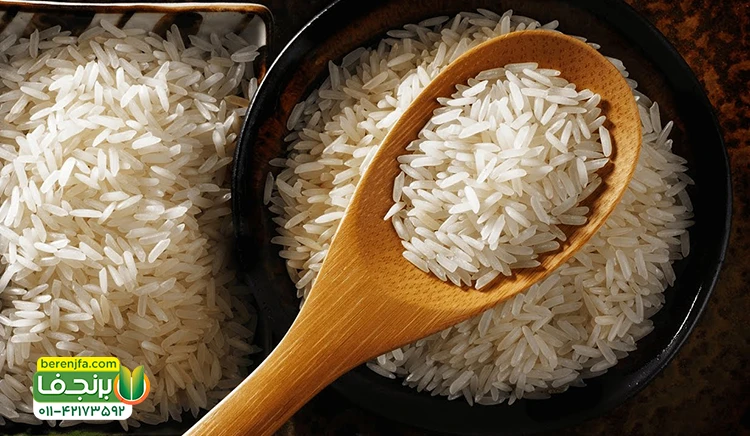 مهم‌ترین خواص برنج دودی برای سلامتی
