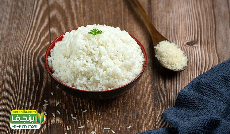 راه‌های تشخیص برنج چمپا اصل از تقلبی