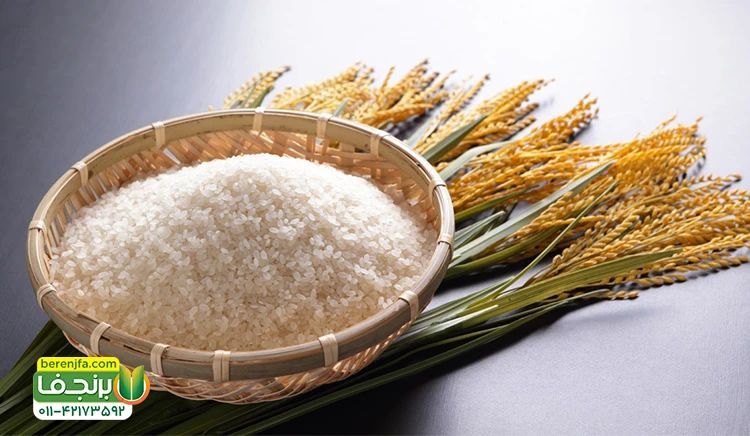 طرز تهیه برنج دودی